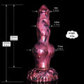 Strap On Animal Dildo Sex Toy for Couples - xinghaoya official store