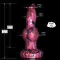 Strap On Animal Dildo Sex Toy for Couples - xinghaoya official store