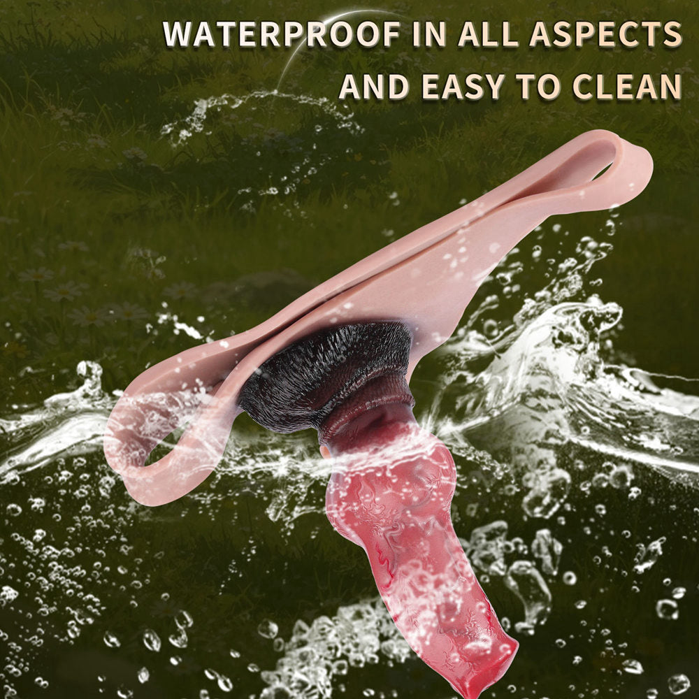 strapon dildo