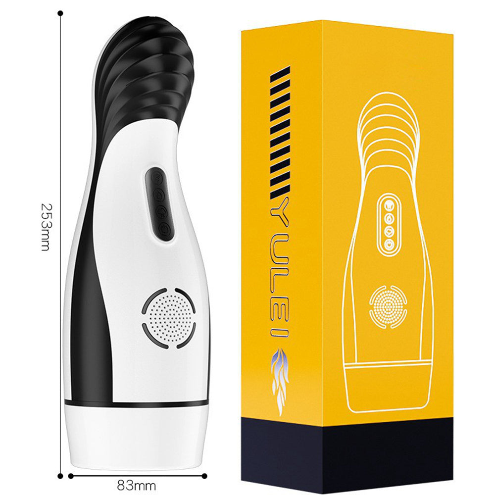 Automatic Blowjob Simulator Toy for Men  Xinghaoya