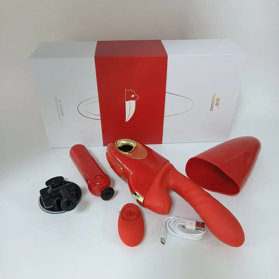 Remote Hansfree Female Sex Machine for Sale Xinghaoya Remote Hansfree Female Sex Machine for Sale Xinghaoya