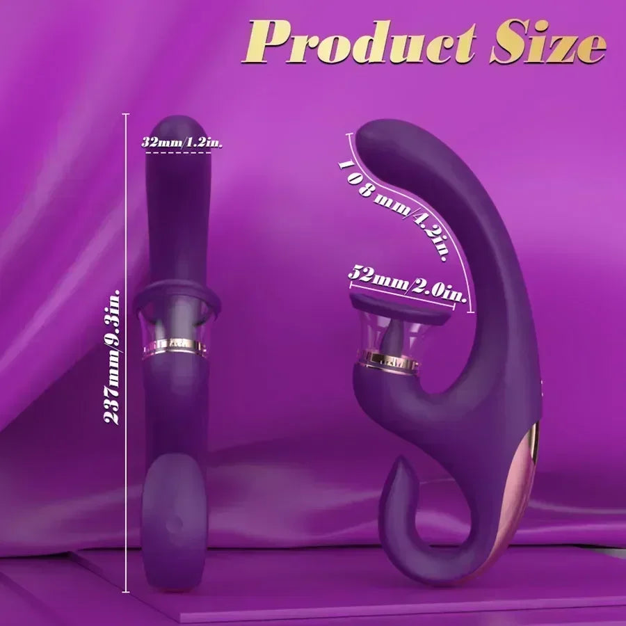 Xinghaoya Clit Sucking Rabbit Vibrator Xinghaoya Clit Sucking Rabbit Vibrator