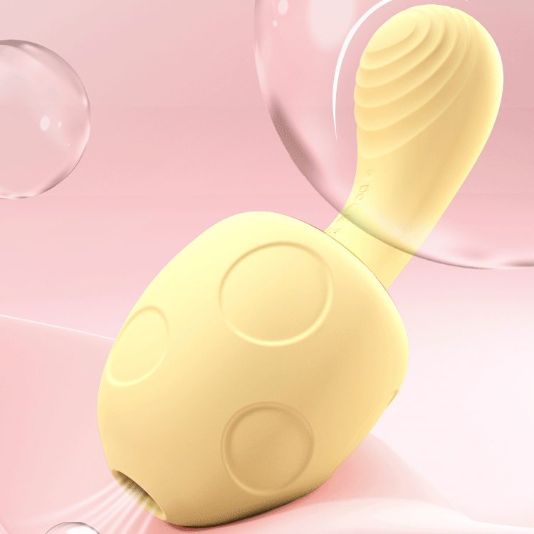 Xinghaoya Mushroom Sucking Wand Vibrator Xinghaoya Mushroom Sucking Wand Vibrator