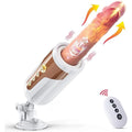 Suction Cup Dildo Fuk Machine Vibrator - xinghaoya official store