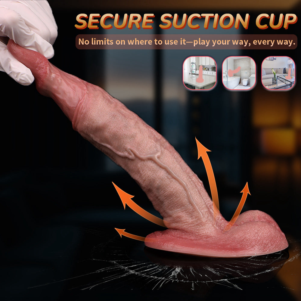 suction cup dildo
