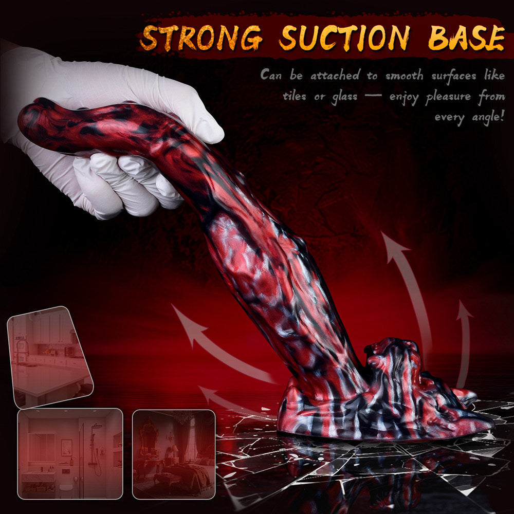 suction cup  dildo