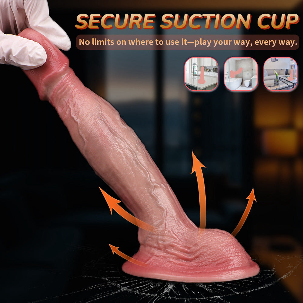 suction cup dildo
