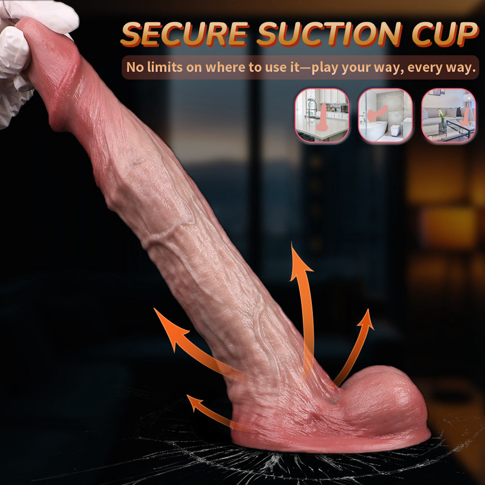 suction cup dildo