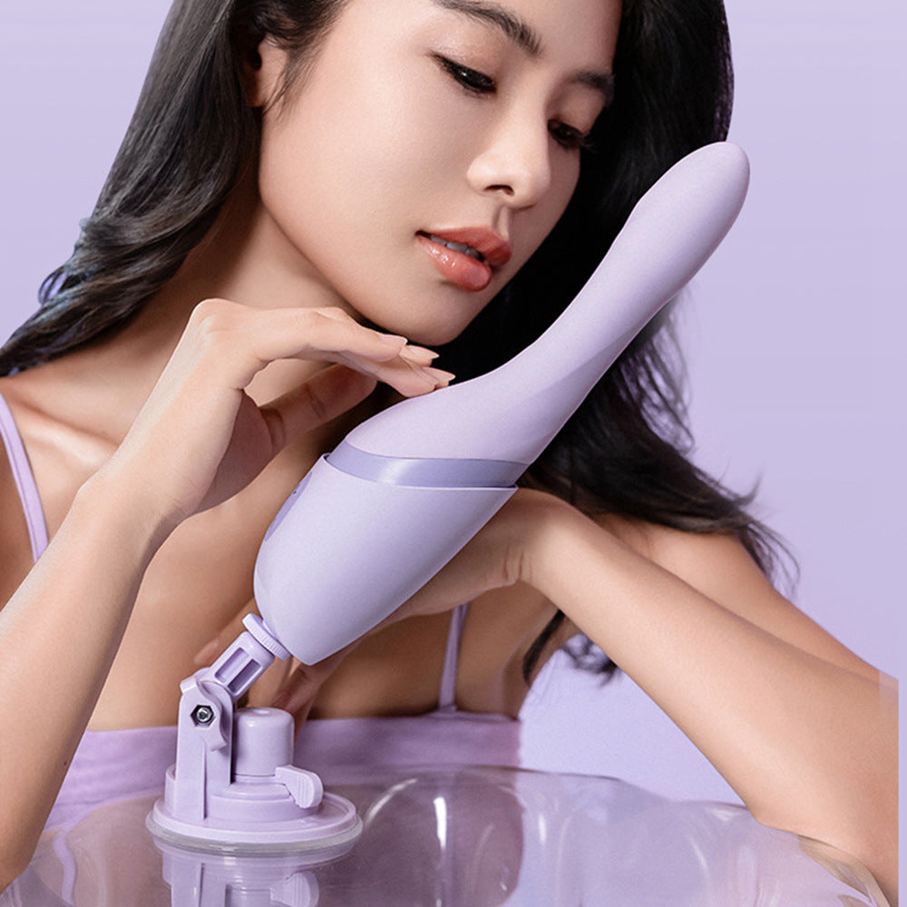 suction cup vibrator