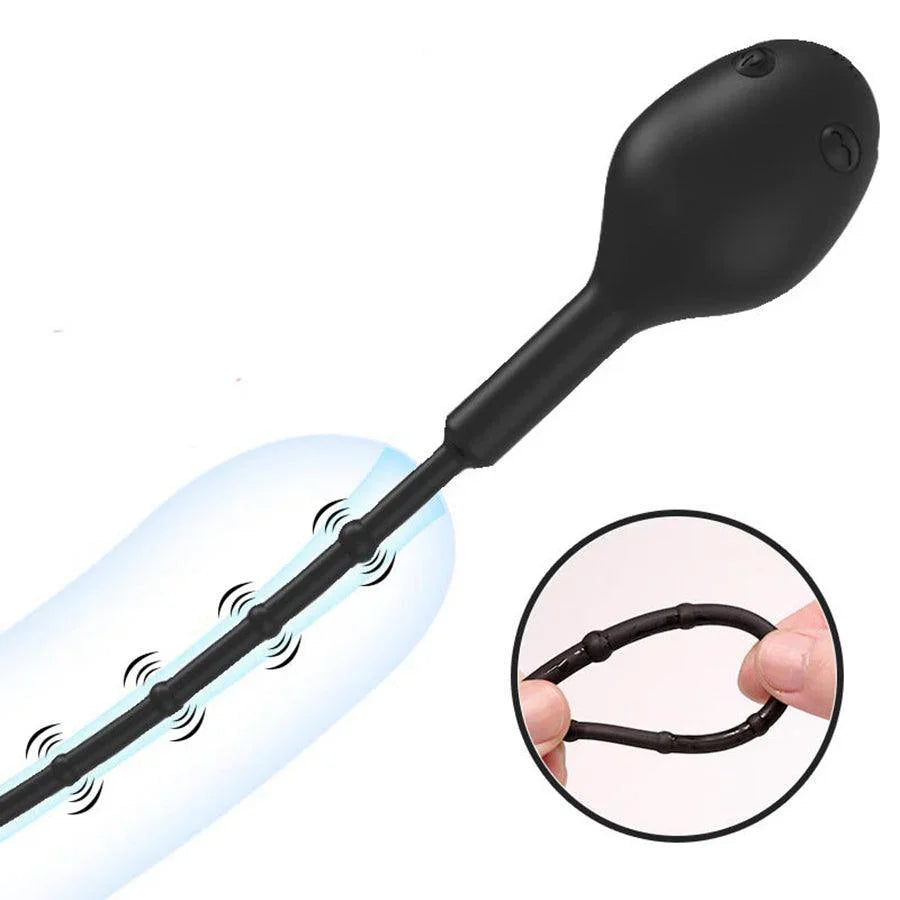 Tadpole Vibrating Sounding Rod