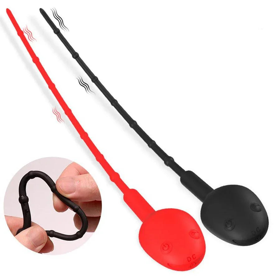 Tadpole Vibrating Sounding Rod