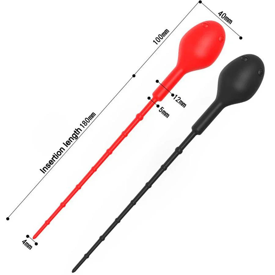 Tadpole Vibrating Sounding Rod
