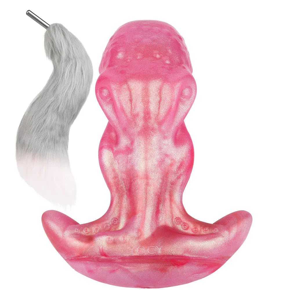 Xinghaoya Octopus Wearable Vibrator Xinghaoya Octopus Wearable Vibrator