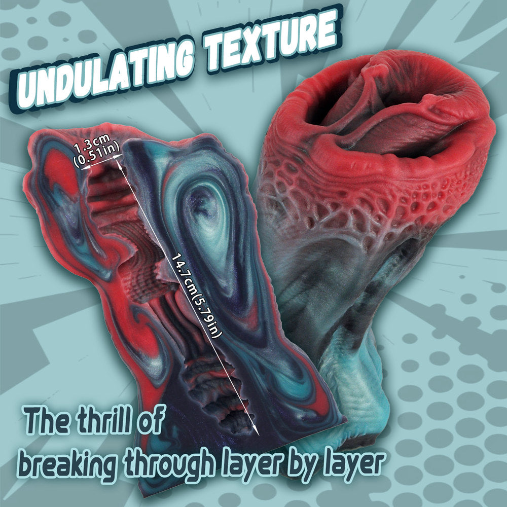 textureb turnnel male stroker