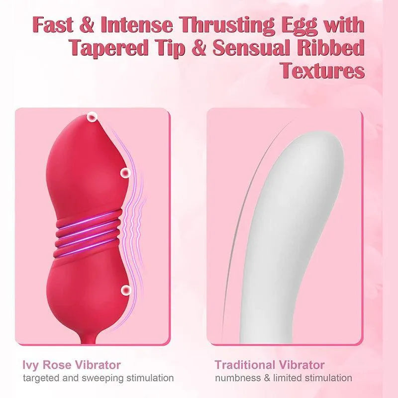 The Rose Sexual Toy Clit Vibrator for Women Xinghaoya The Rose Sexual Toy Clit Vibrator for Women Xinghaoya