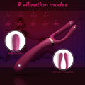 Three Head G Spot Vibrator - xinghaoya official store