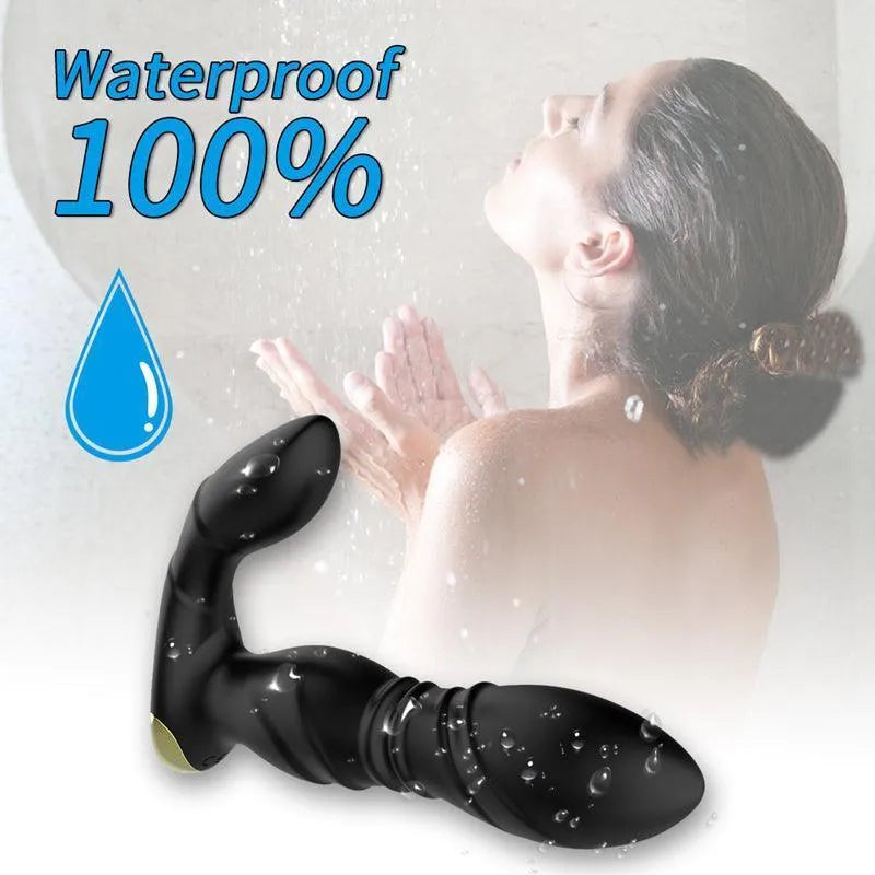 Stoender Analplug-Vibrator Xinghaoya Stoender Analplug-Vibrator Xinghaoya