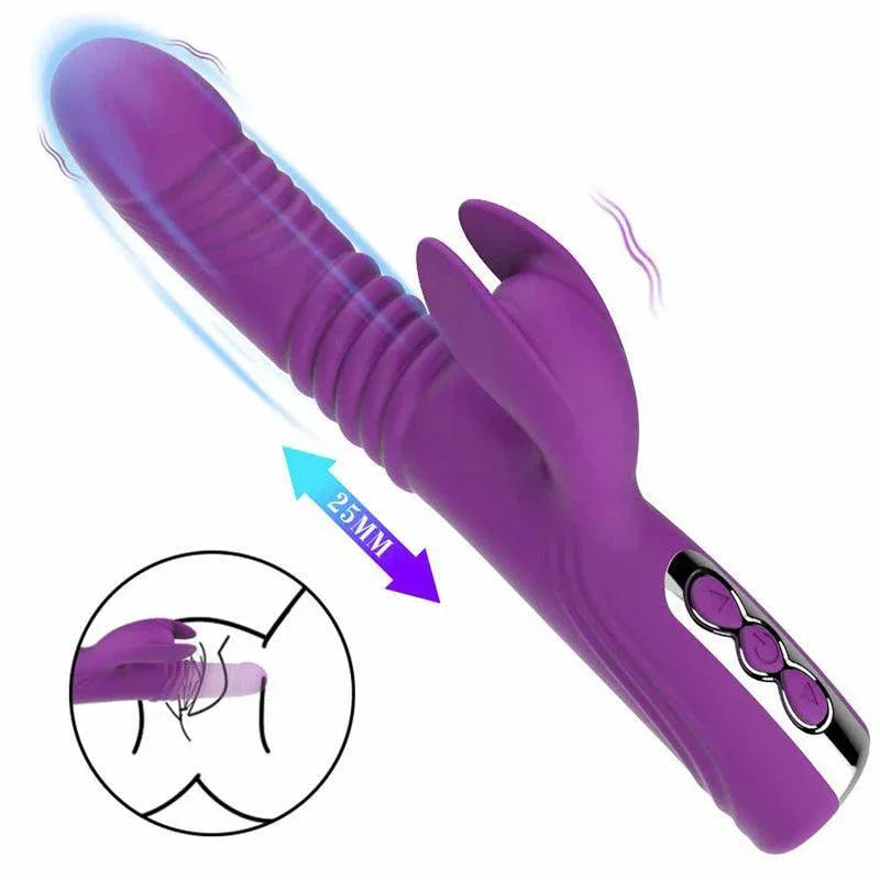 Thrusting Bunny Adult Toy Xinghaoya Thrusting Bunny Adult Toy Xinghaoya