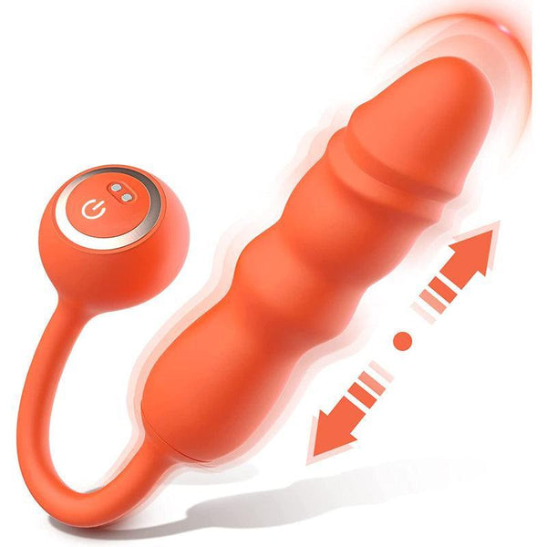 Thrusting Dildo Vibrator Sex Toys for Women - xinghaoya official store