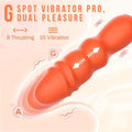 Thrusting Dildo Vibrator Sex Toys for Women - xinghaoya official store