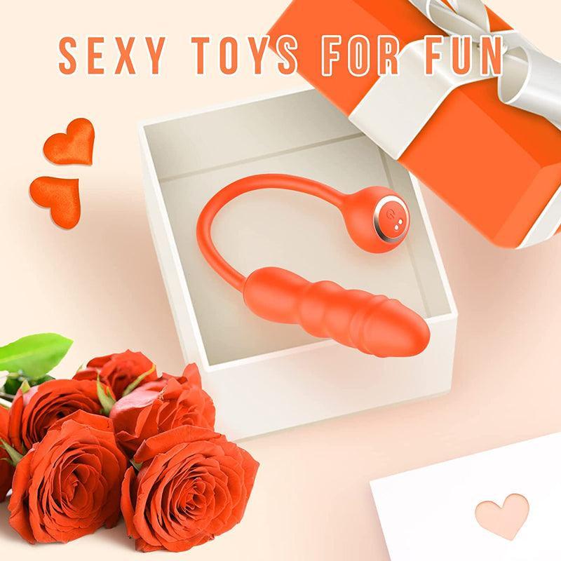 
                  
                    Thrusting Dildo Vibrator Sex Toys for Women - xinghaoya official store
                  
                