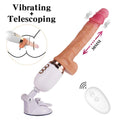 Thrusting Dildo Vibrator with Remote Control - xinghaoya official store