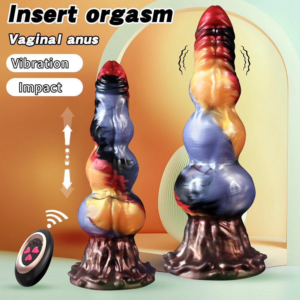 thrusting dildo