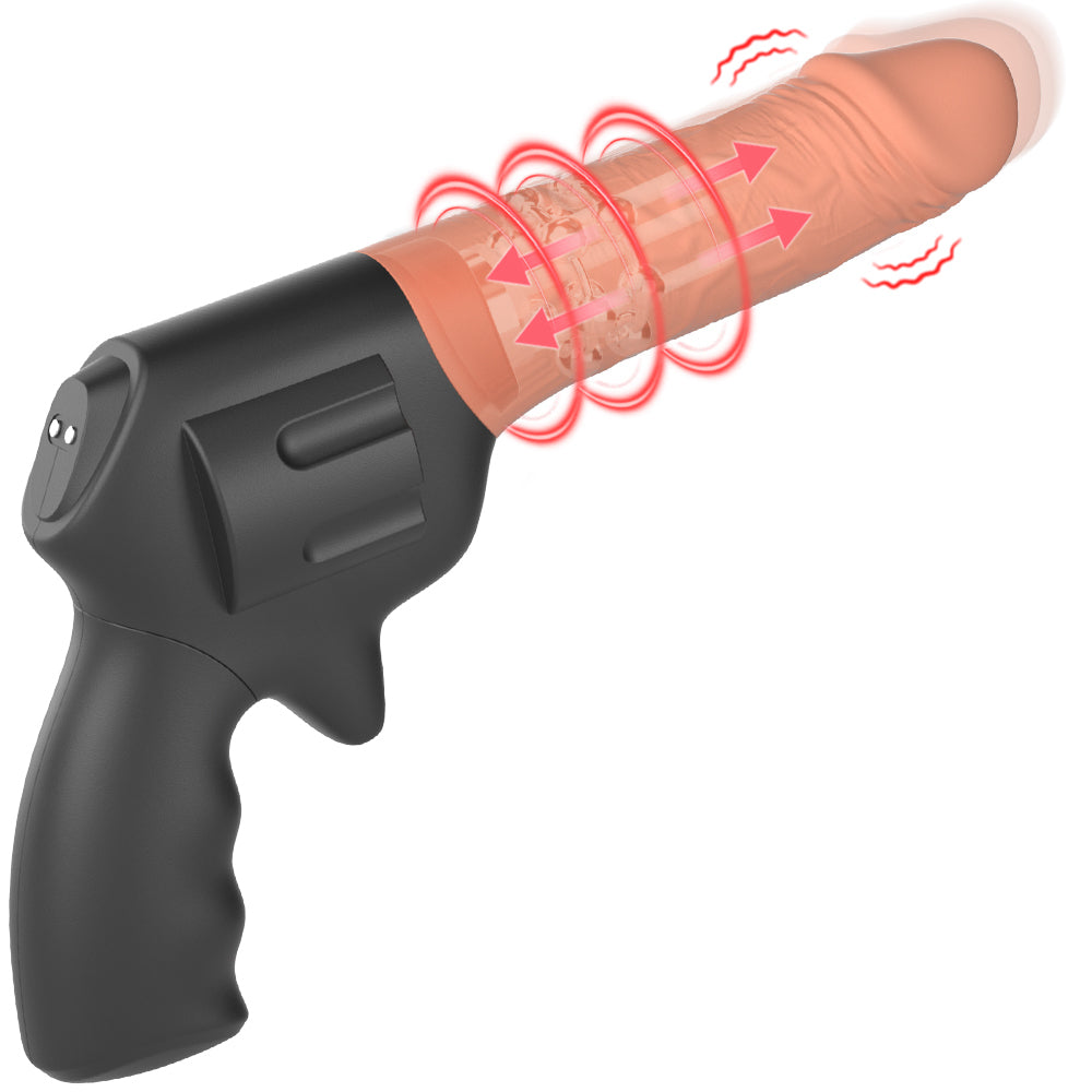 thrusting dildo