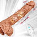 thrusting dildo
