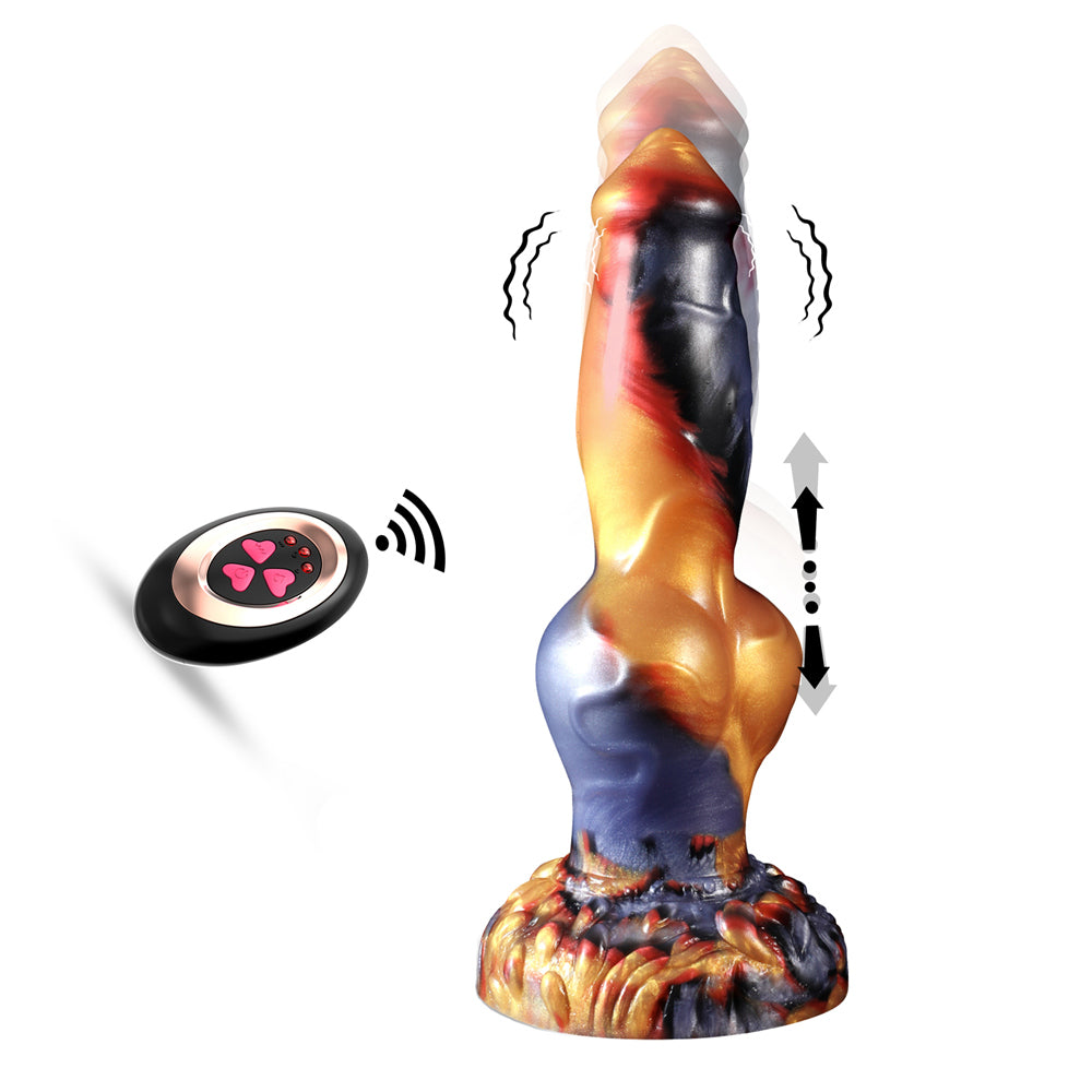 thrusting dildo