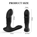 Thrusting Prostate Massager Anal Vibrator - xinghaoya official store