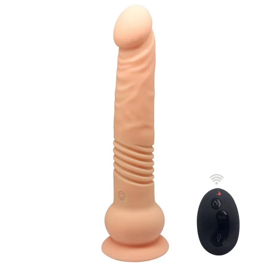 Stoender Saugnapf-Dildo-Vibrator fr Frauen Xinghaoya Stoender Saugnapf-Dildo-Vibrator fr Frauen Xinghaoya