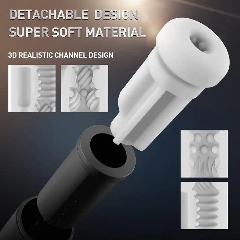 Thrusting Suction Male Masturbator Toy for Men Xinghaoya Thrusting Suction Male Masturbator Toy for Men Xinghaoya
