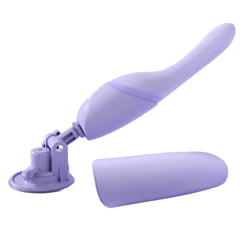 thrusting vibrator