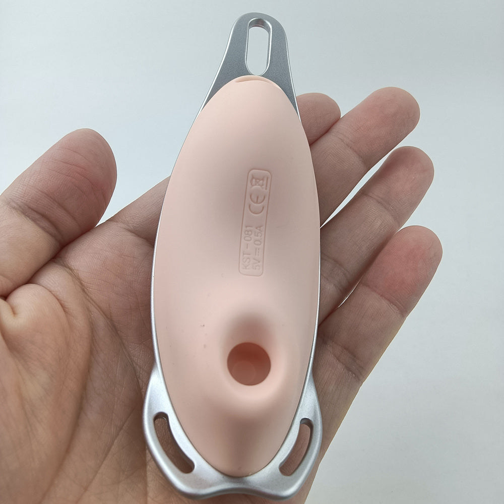 
                  
                    tongue vibrator
                  
                