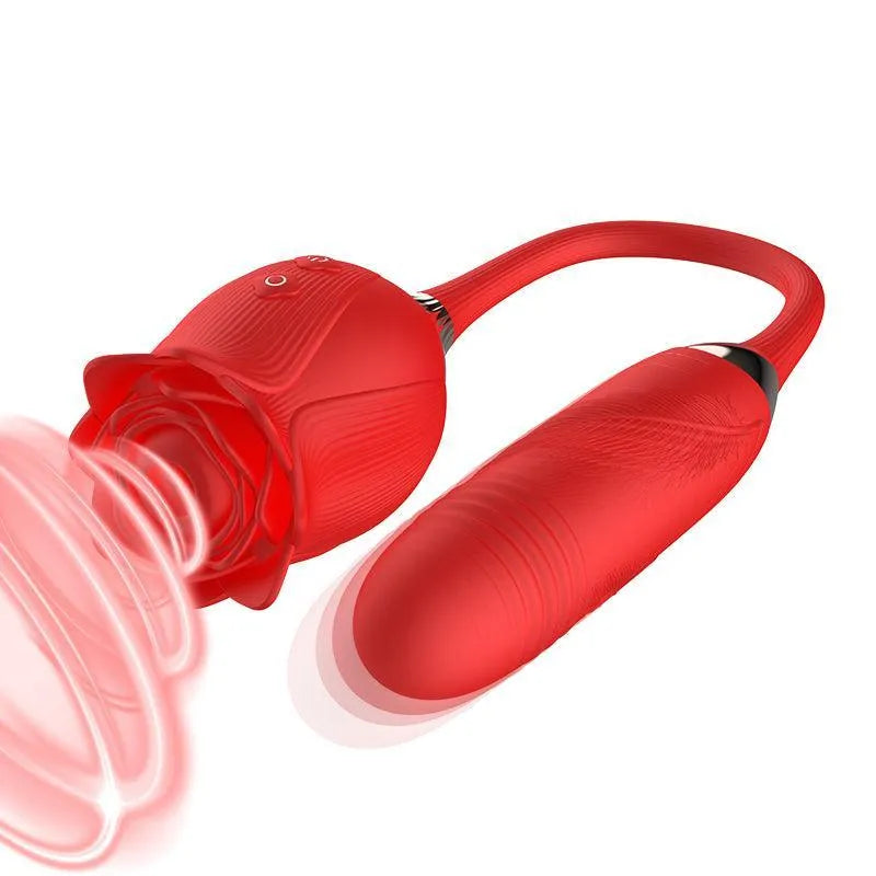 Upgraded Disassembly Rose Clit Sucker Sex Toy Vibrator for Women Xinghaoya Upgraded Disassembly Rose Clit Sucker Sex Toy Vibrator for Women Xinghaoya