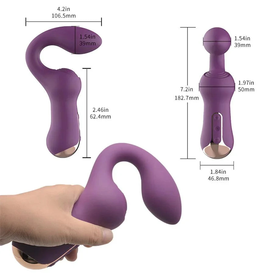 Vagina G-Punkt Vibrator Intimes Spielzeug Xinghaoya Vagina G-Punkt Vibrator Intimes Spielzeug Xinghaoya