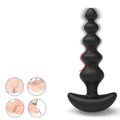 Remote Control Vibrating Anal Beads Vibrator Sex Toys for Women - xinghaoya official store