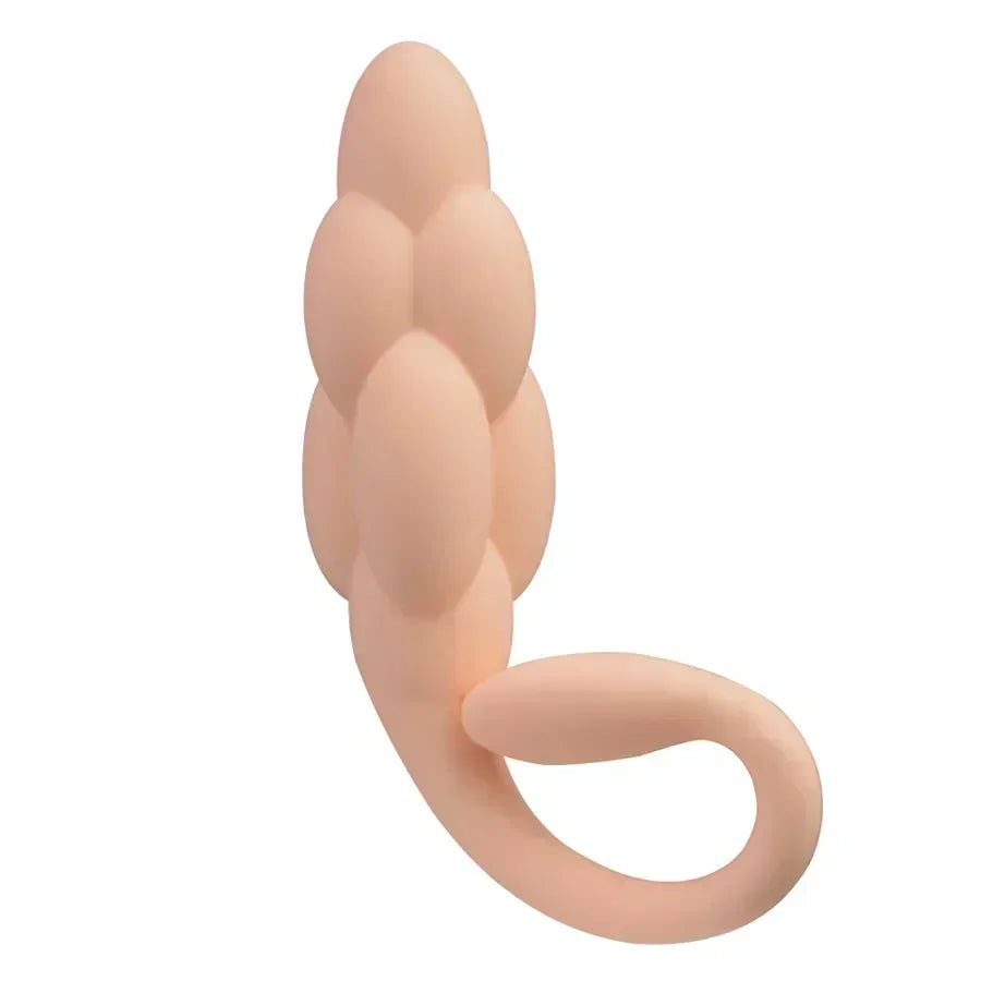 Silicone Anal Plug Vibrator Xinghaoya Silicone Anal Plug Vibrator Xinghaoya