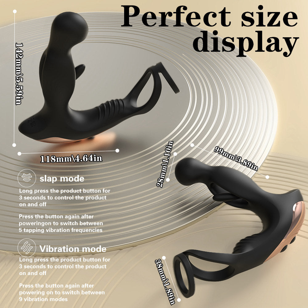 vibrating anal toy