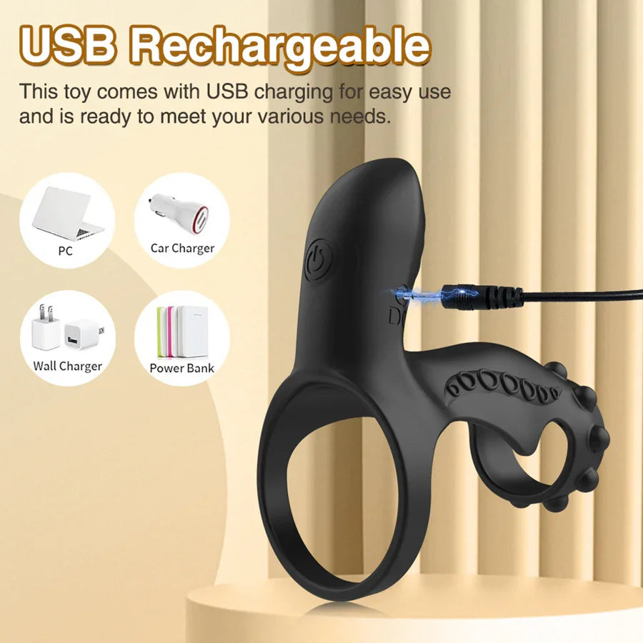 Xinghaoya Vibrating C Ring Xinghaoya Vibrating C Ring