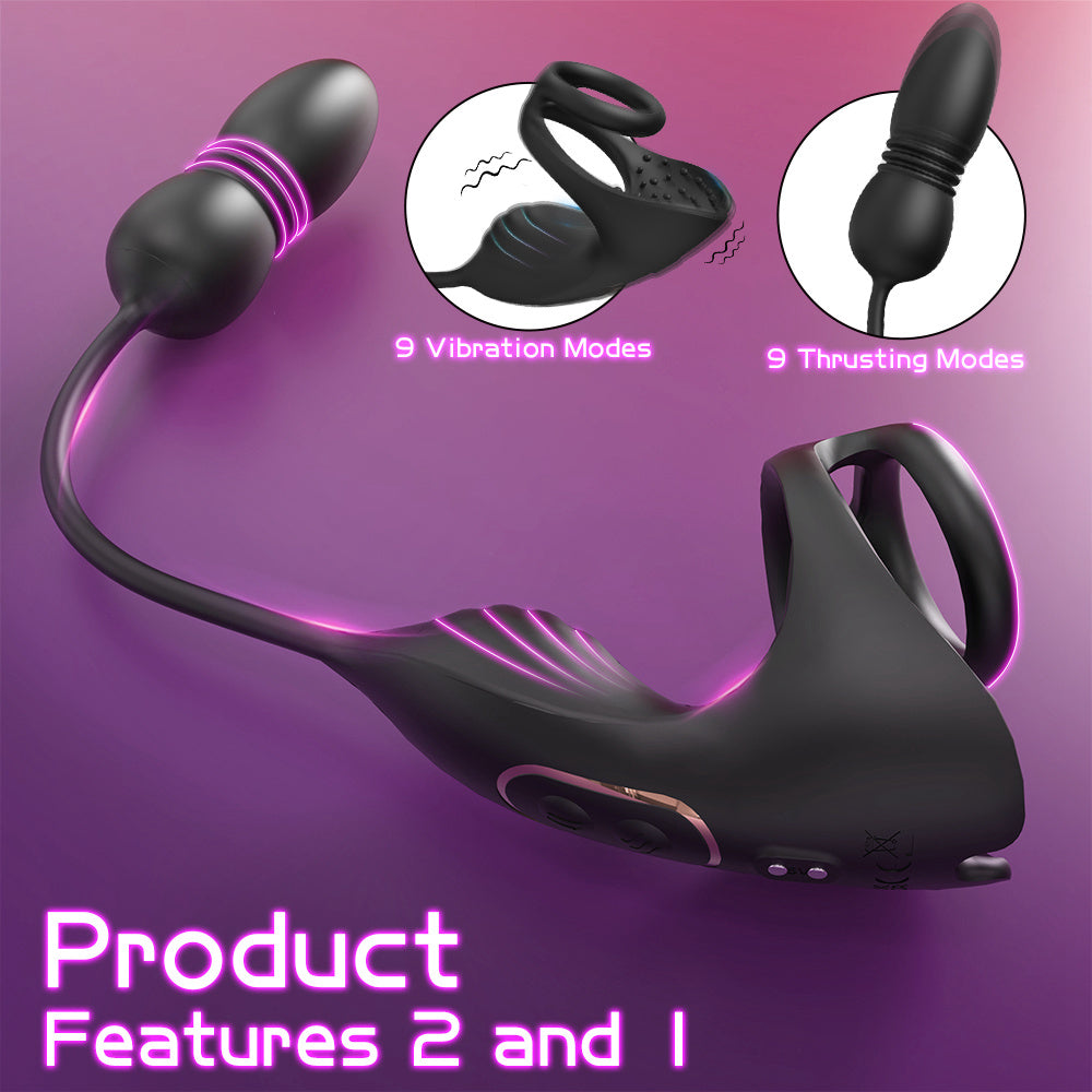 vibrating cock ring