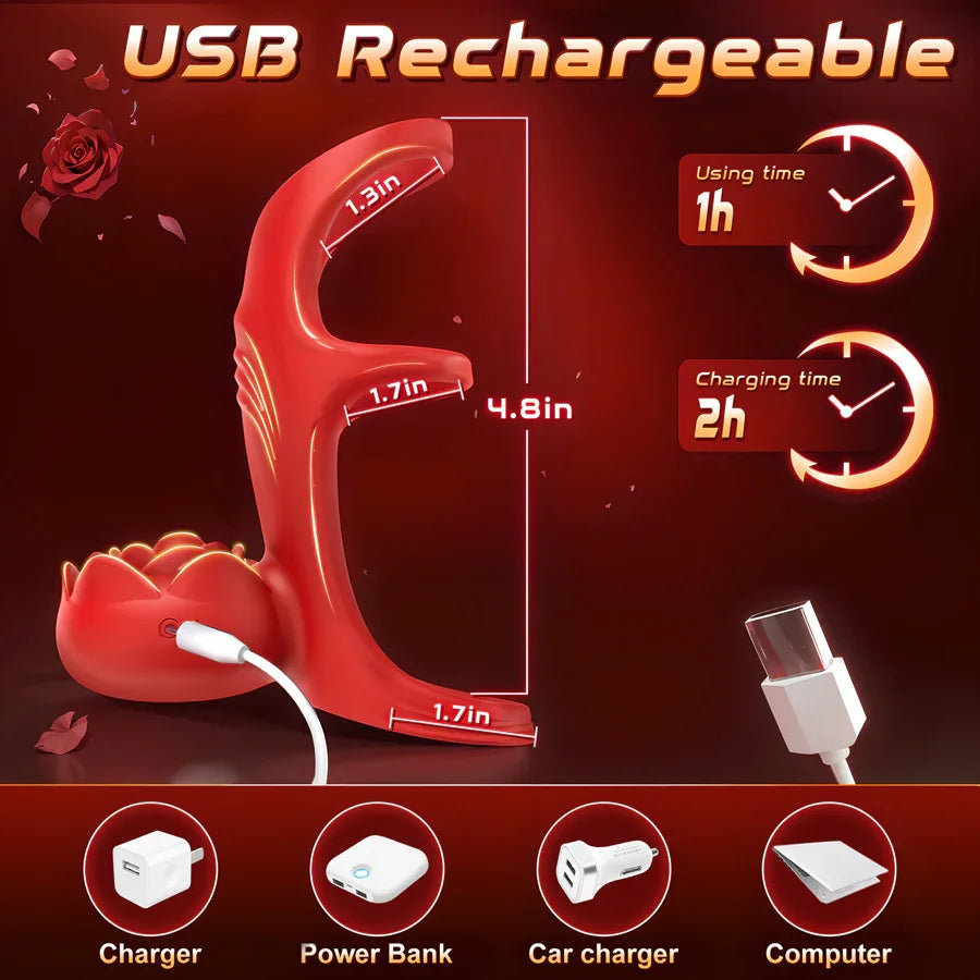 Xinghaoya Long Distance Vibrating Ring Xinghaoya Long Distance Vibrating Ring