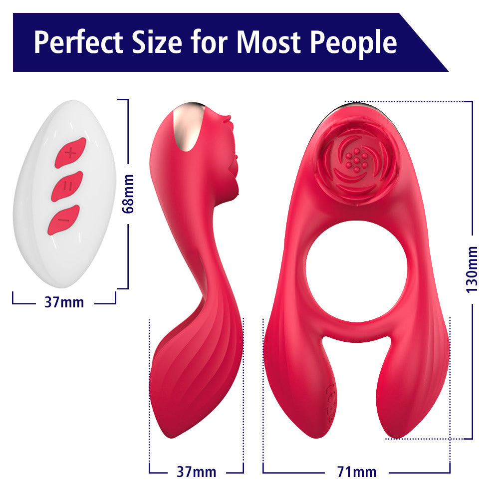 vibrating cock ring
