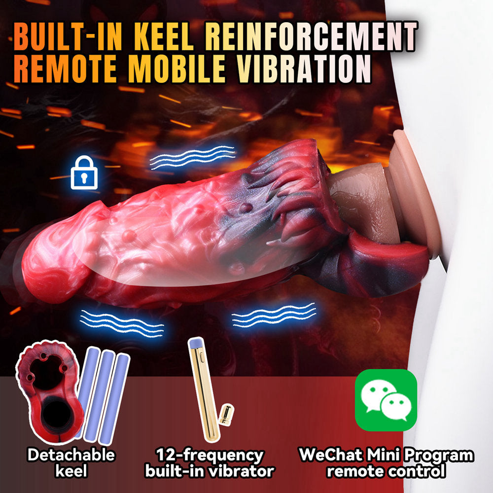 vibrating cock ring