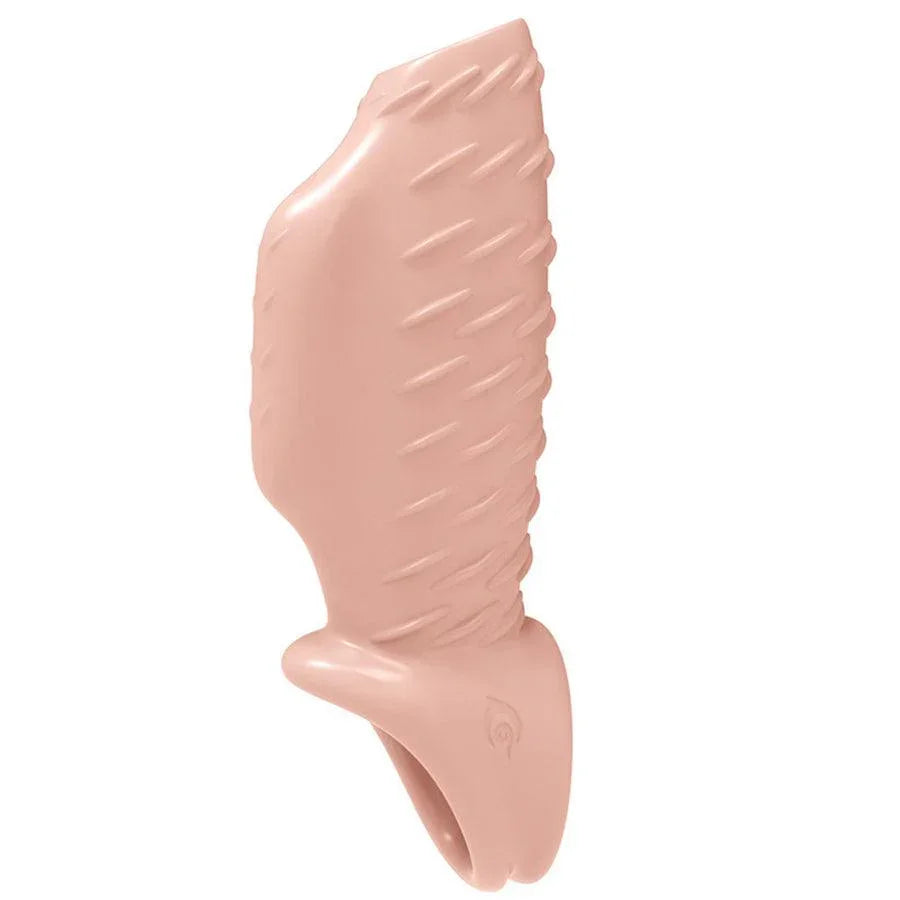 Vibrating Cock Sleeve Sex Toy for Couples Xinghaoya Vibrating Cock Sleeve Sex Toy for Couples Xinghaoya