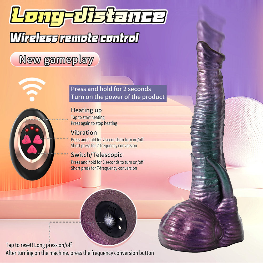 Xinghaoya Elephant Trunk Thrusting Vibrator Xinghaoya Elephant Trunk Thrusting Vibrator