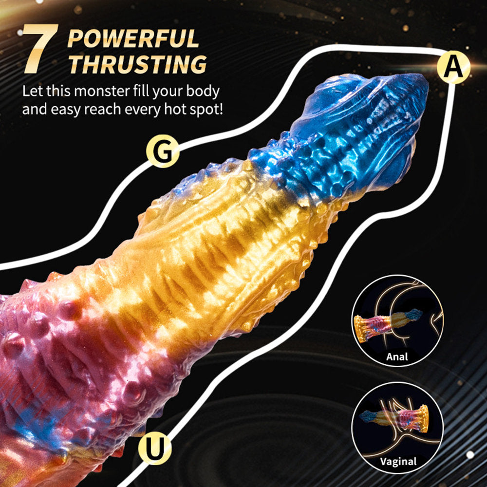 vibrating dildo
