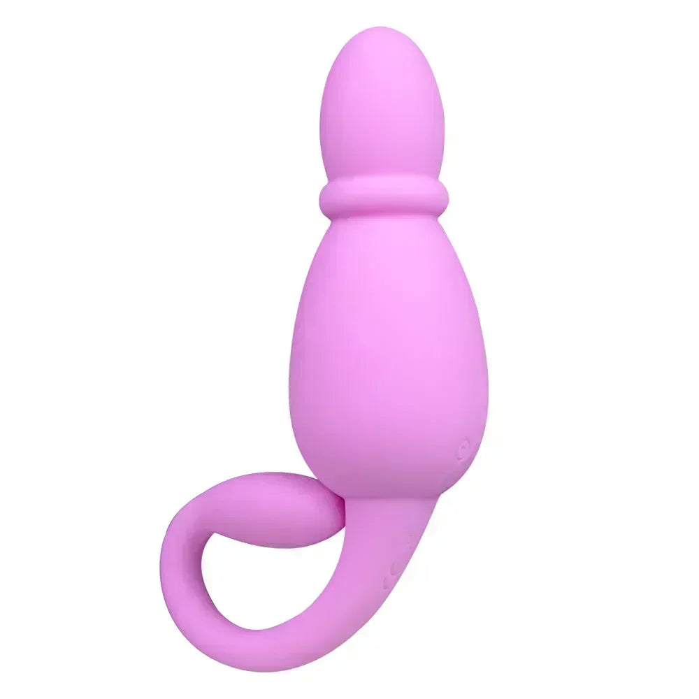 Xinghaoya Vibrating Pussy Plug Xinghaoya Vibrating Pussy Plug