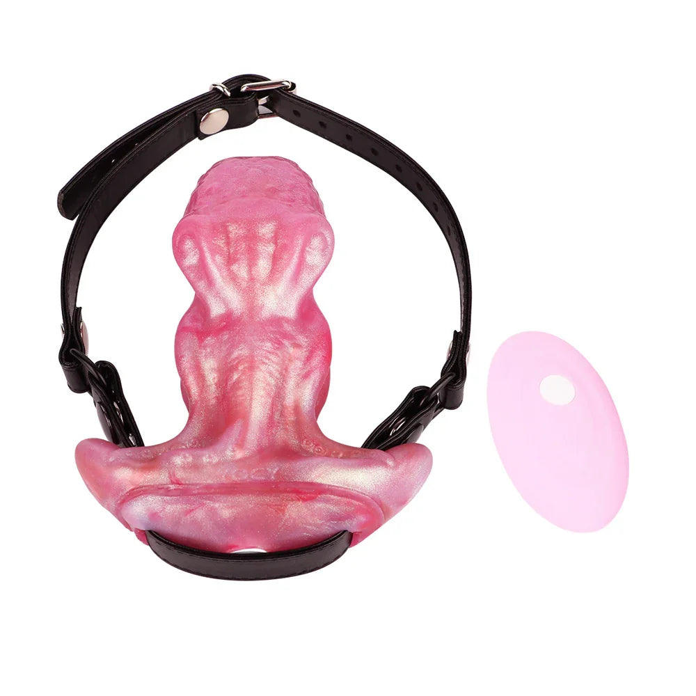 Xinghaoya Octopus Wearable Vibrator Xinghaoya Octopus Wearable Vibrator